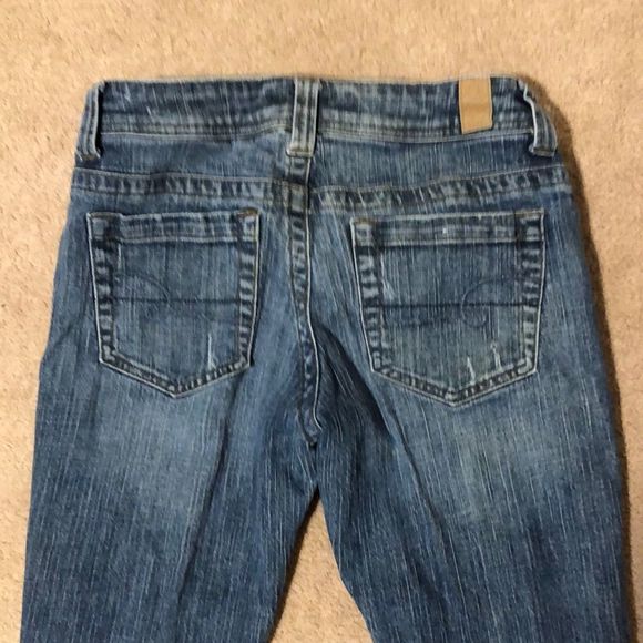 Women’s maurices jeans size 5/6 Morgan boot - Picture 1 of 5